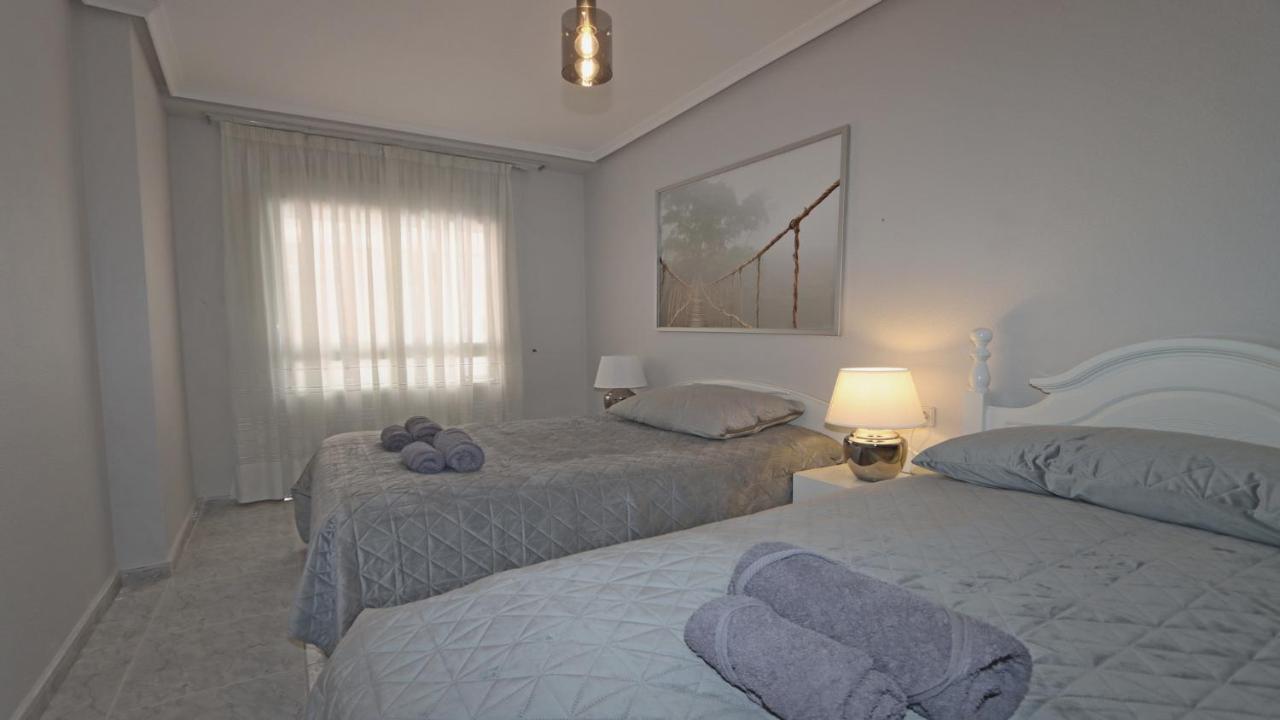 Ref 9033 Apartamento Moriones Torrevieja Eksteriør billede